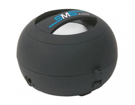 Turn-Up Speaker