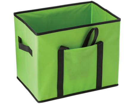 Foldable Car Trunk Organizer with Pocket