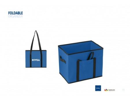 foldable organizer
