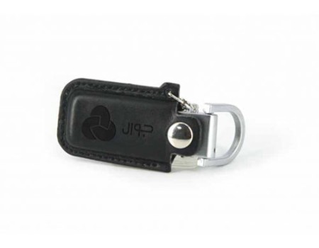 Leatherette usb flash drives - 8GB