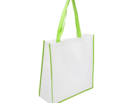 Atlas Non-Woven Grocery Tote