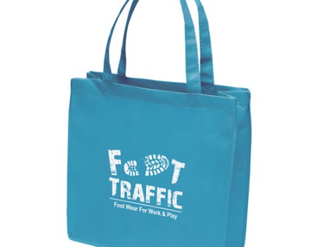 Featherlight Tote Bags 13" x 13"