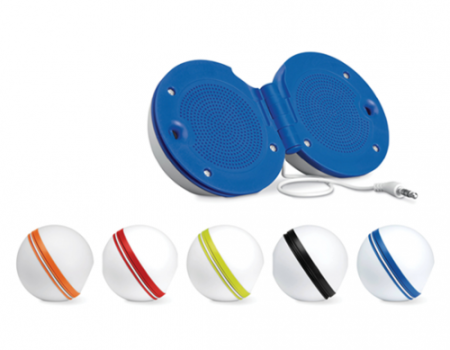 Ball speaker