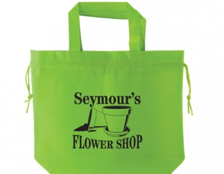 Recycled Cinch Tote