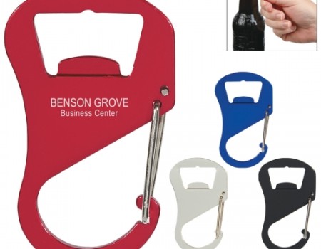 Carabiner Bottle Opener