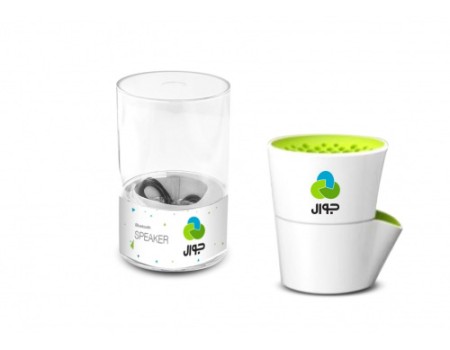 Bluetooth Speaker with pen holder