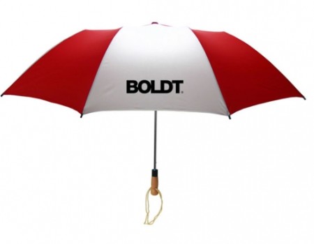 Golf-Sized Folding Umbrella