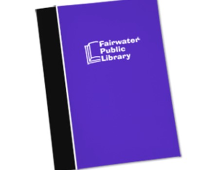 Paper Pocket Folder - Color Block