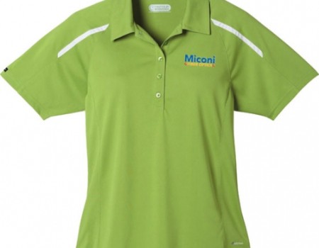 Noble Short Sleeve Polo-Women's