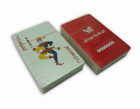 playing cards set