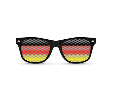 Mesh sunglasses