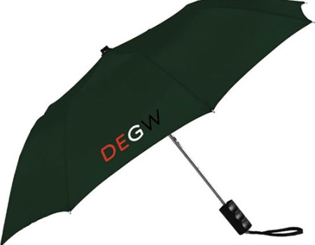 Seaport Auto Folding Umbrella