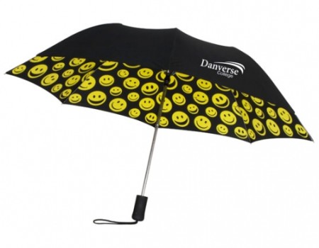 Smiley Face Umbrella