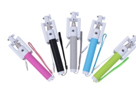Mini Foldable Selfie Stick