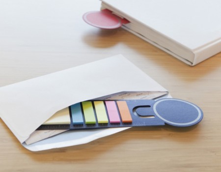 Bookmark sticky notes