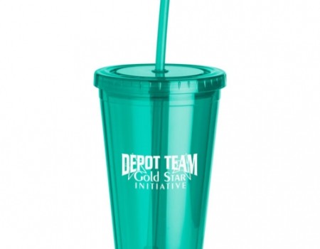 16 oz Prism Tumbler
