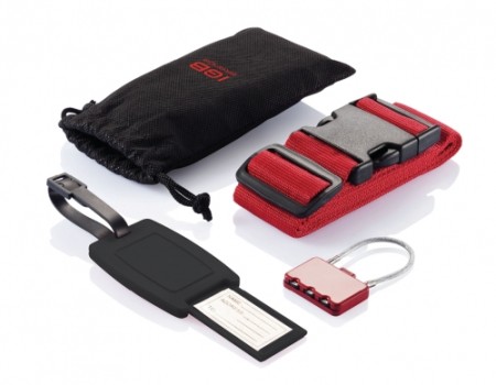Sierra Luggage Tags Gift Set