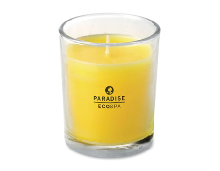 Citronella Tumbler Candle