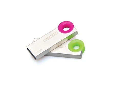 Metal USB flash drives