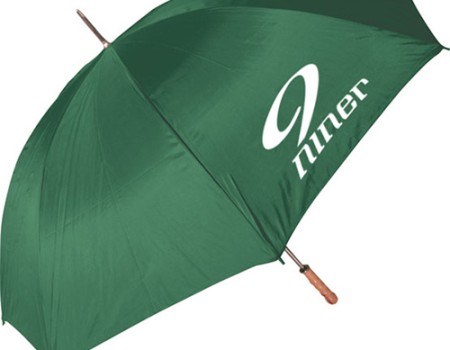 60" Large Metal Umbrella