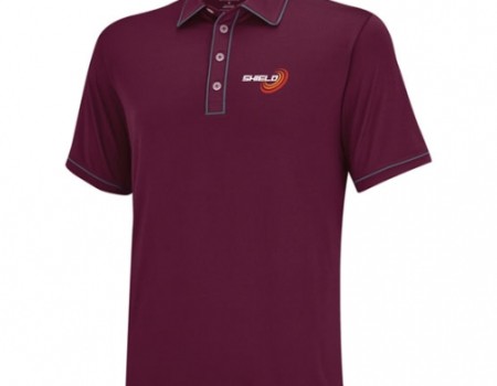 Piped Polos-Men's