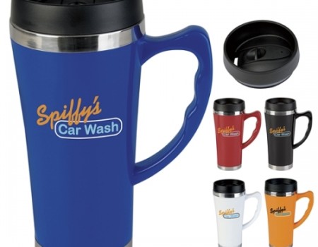 17 oz. Hudson Travel Mug