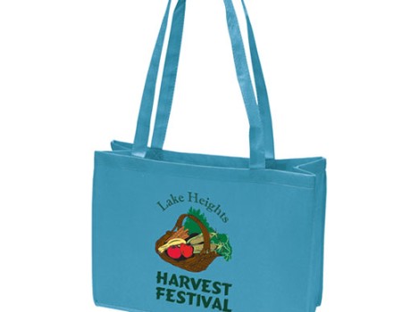 Full Color Featherlight Tote 16x12