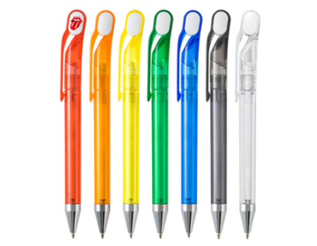 Bic Rize Grip Pen