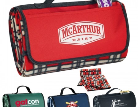 Carry Pack Picnic Blanket