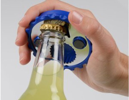 Game Day Magnetic Bottle Opener