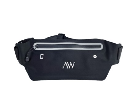 Lightweight Lycra Waist Bag