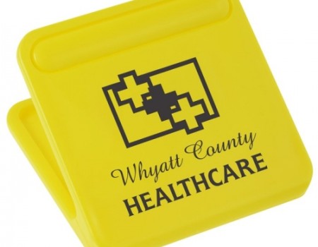 Mega Magnet Clip - Square - Opaque