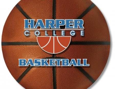 Action Mouse Pad - Basketball