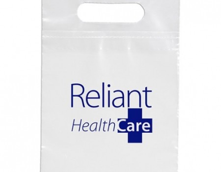7 X 10 1/2 Die Cut Handle Bag
