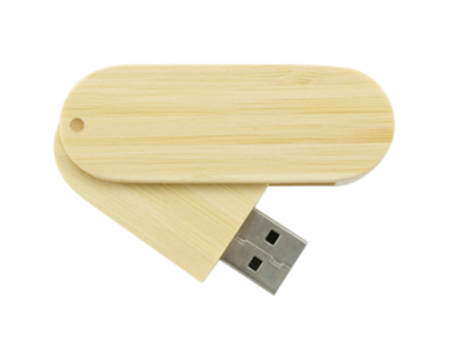 Wood Swing USB Drive - 4GB
