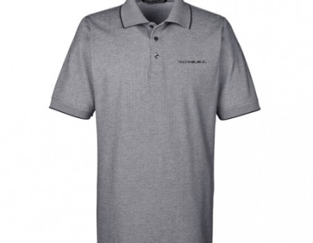 Oxford Pique Polo - Men's