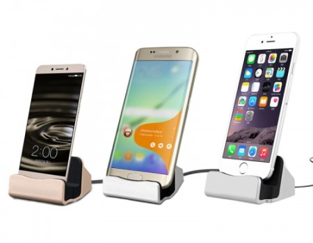 Hot selling mobile charger stand
