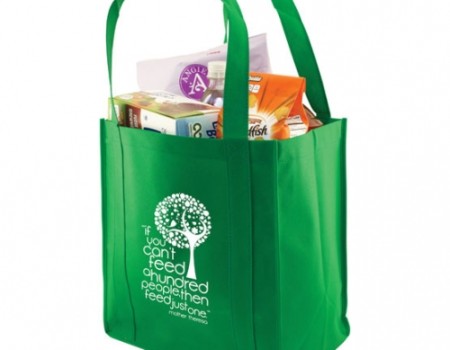 Little Storm Grocery Tote