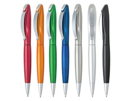 Milky Ballpoint Pen