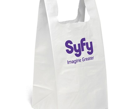 Jumbo Large Bottom Plastic Bag