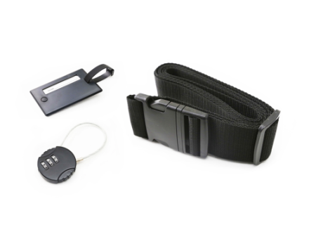 Traveling Organizer Set