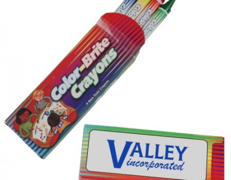 Crayon 4-Pack - 24 hr