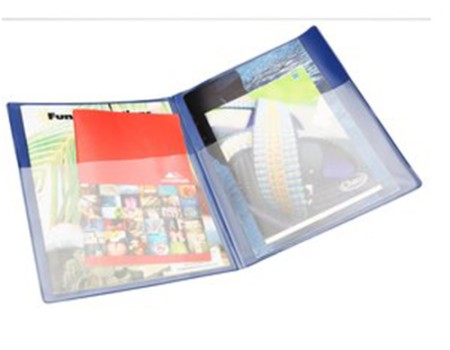Two-Pocket Presentation Folder