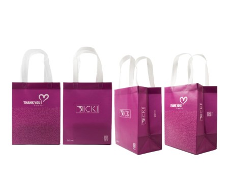 Laminated Non-Woven Promotional Bag