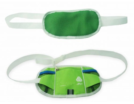 1 Zipper Polyester Fanny Pack