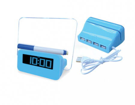 Digital clocks