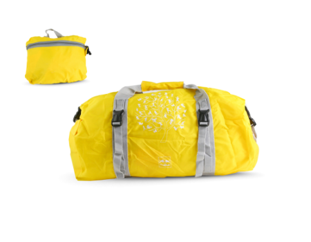 Ripstop Stow and Go Duffel