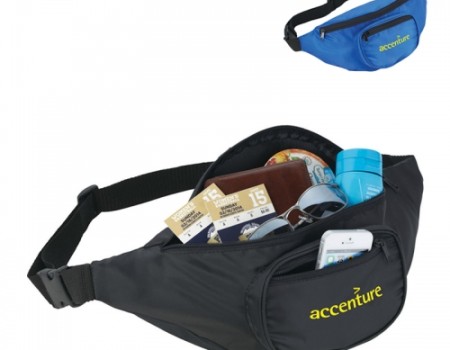 The Hipster Deluxe Fanny Pack
