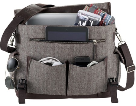 Cutter & Buck Pacific Fremont Compu-Messenger Bag