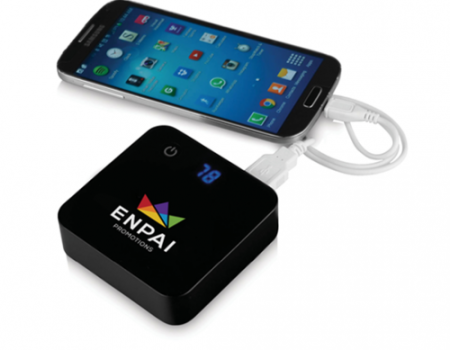 Digital power bank